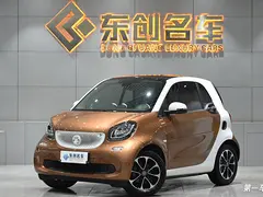 [石家庄]SmartForTwo 1.0L 自动