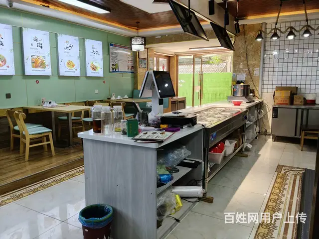 （帮选铺）一鼓楼附近汉唐美食街东门餐饮店因家中有事对外急转 - 图片 7