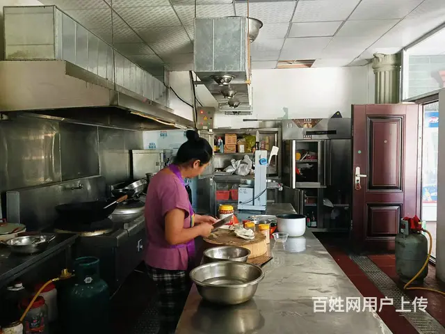 （51旺铺推荐）迎宾小学旁200平餐饮店转让 - 图片 5