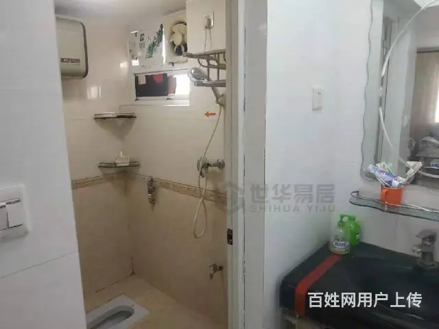 川惠国际广场 普通住宅2房 1600元出租 - 图片 8