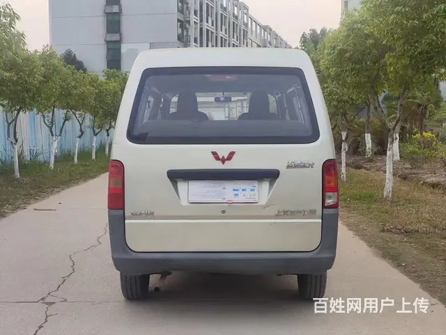 15年五菱之光7座 - 图片 6