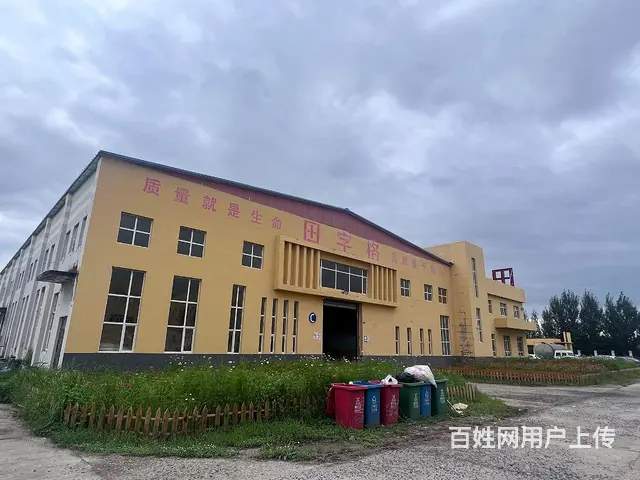 阿城松峰山大街与中直路口厂房出售 - 图片 1