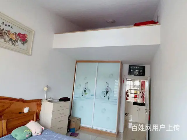 今时学府6楼75平家具家电齐全12.8万空，学，籍 - 图片 5