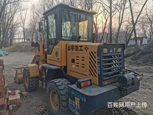 小型装载机出售 - 图片 1