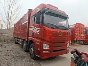 出售二手一汽解放 解放JH6 9.6米高栏 国6