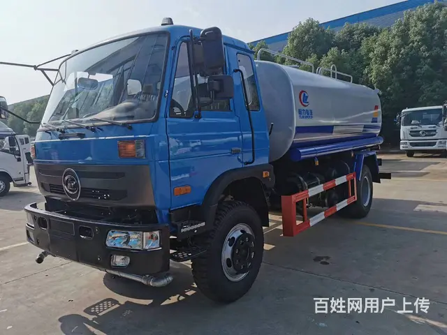 低价出售 九成新5方10方12方15方二手洒水车 - 图片 9