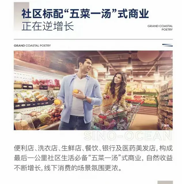 远洋海璟宸章沿街旺铺仅33席位火爆吉售 - 图片 6