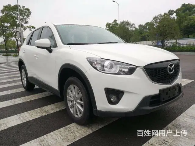 马自达CX-5 2015款 2.0 手动 两驱舒适 - 图片 1