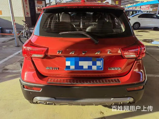 【搞定了！】哈弗H1 2017款 1.5 序列变速 豪华型蓝 - 图片 10