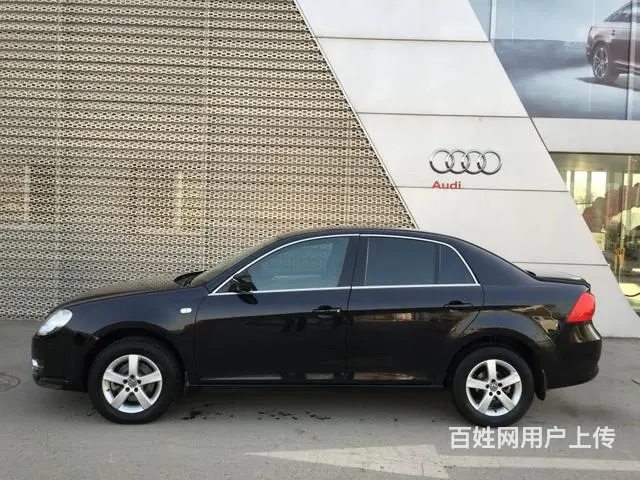 大众宝来 2012款 1.6L 自动 [第一车网认 - 图片 4