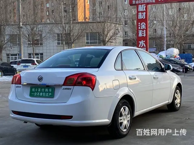 别克 凯越 2013款 1.5 手自一体 经典版 - 图片 6