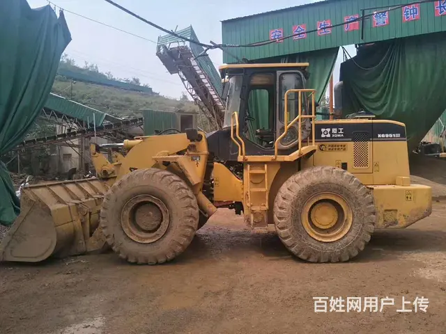 揭阳专业厦工铲车龙工铲车出售，车多价便宜，需要就来 - 图片 11
