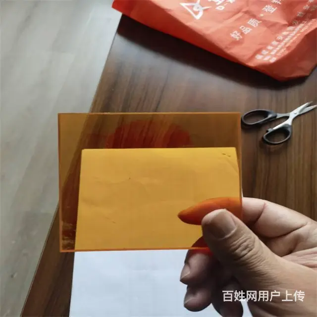 菏泽郓城8mm耐力板郓城pc实心板郓城耐力板价格 - 图片 11