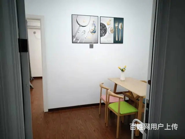 天宁吾悦广场旁（青洋花苑交通便利，设施齐全，拎包入住）个 人 - 图片 3