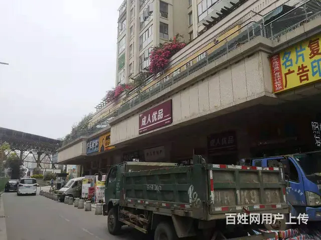 个人信息）无中介费，小区出入口弟一家带租约商铺房东出售 - 图片 3