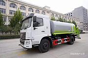 东风12方洒水车抑尘喷雾车水罐车 全国送车