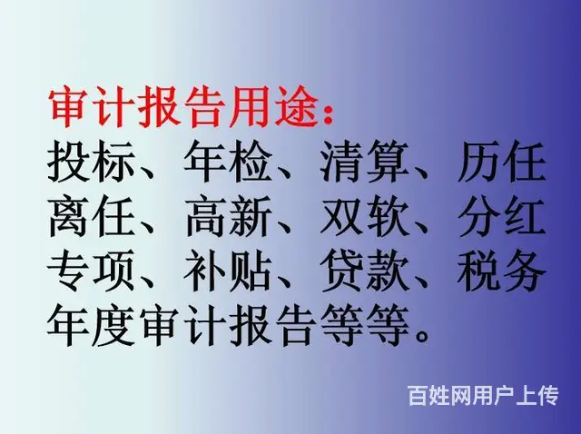 经第三方审计2023年财务审计报表 - 图片 2