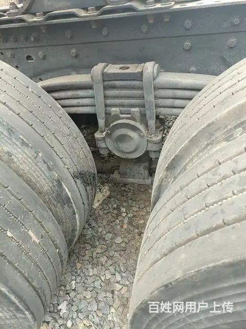 福田欧曼 EST 牵引车 国5 - 图片 5