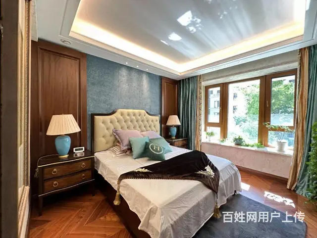 多套～外滩首 府 下叠 新中式 带车位 赠花园 随时看房 - 图片 11