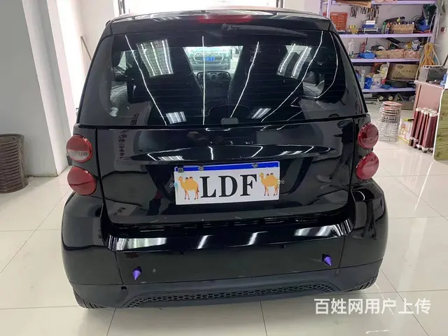 Smart Fortwo(进口) 2013款 Fortwo - 图片 8