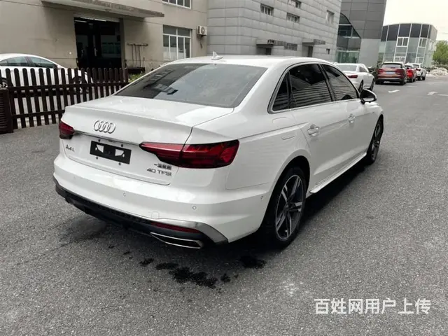 奥迪 奥迪A4 2019款 A4L 2.0TFSI 双离合 - 图片 8