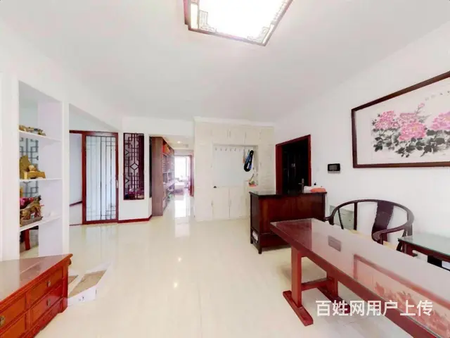 四季花城 三期多层洋房 南北通透三居室 装修保持好 - 图片 2