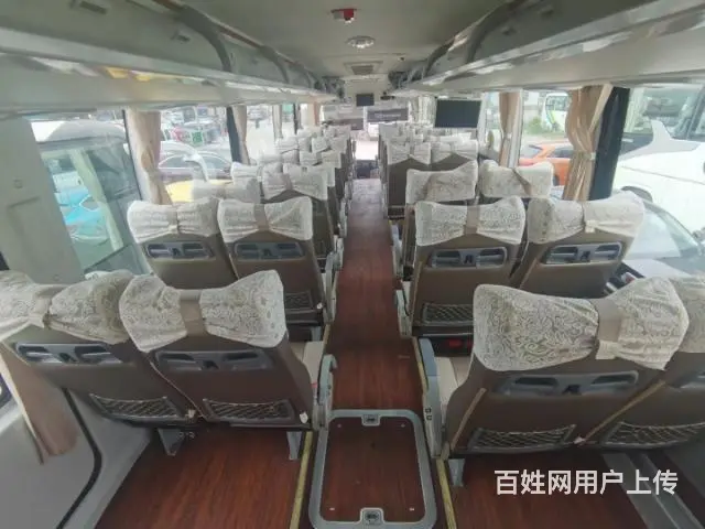 国五排放 50座宇通 旅游客运 - 图片 6