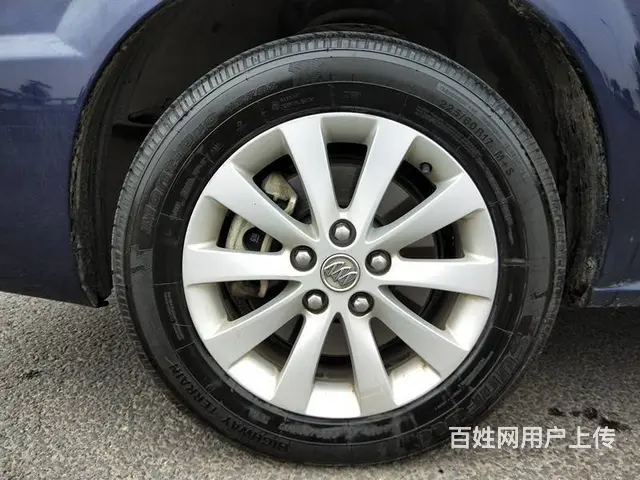 别克GL8自动 - 图片 11