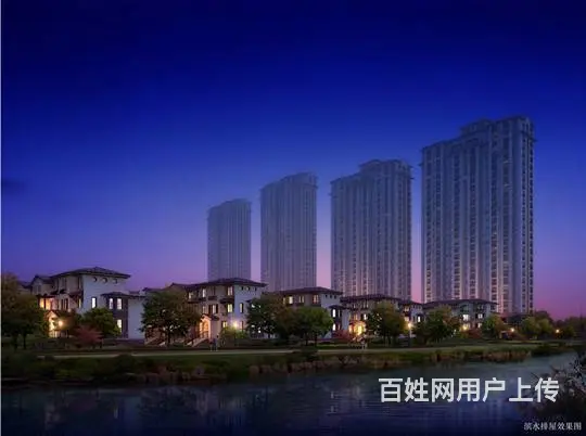 长兴莱茵河畔.地铁口高铁旁，对口实验中学.配套成熟 - 图片 3