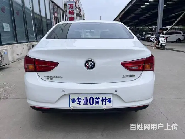 别克 威朗 2017款 1.5 手自一体 15S   型 - 图片 8