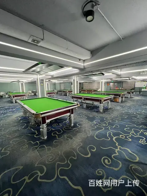 【搞定了！】南岗哈西恒大珺庭台球厅转让棋牌室出兑 - 图片 10