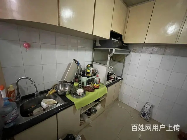 吾悦广场南三站西南解供销家园东侧前进路二室一厅多层四楼出租 - 图片 4