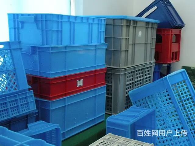苏州大库包装周转箱价格优惠 - 图片 1
