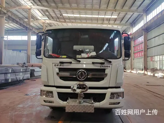 可过户5方8方10方12方15方二手国五国六洒水车 - 图片 11