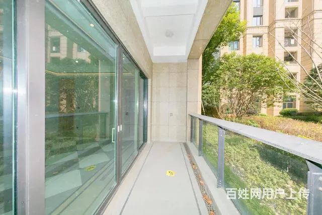 滨江奥体金茂府 四房二卫 恒温恒氧高科技系统 四季如春 - 图片 1