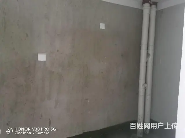 银江国际一期3楼二室二厅的，可改小三室南边排采光无 - 图片 3