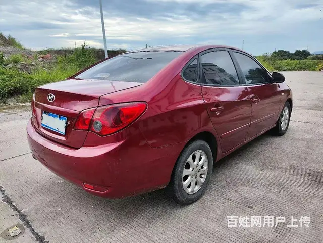 现代 伊兰特 2010款 伊兰特 悦动 1.6 自动 舒适型 - 图片 5