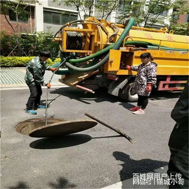 苏州高新区浒关清理化粪池专用 - 图片 2