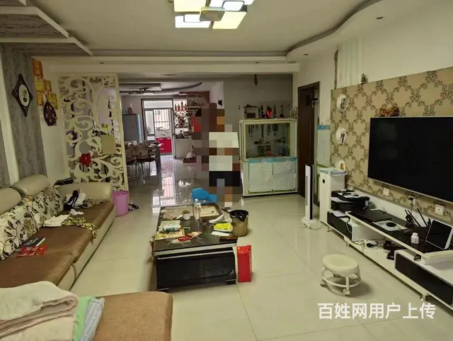 竹香苑2层158平三室二厅二卫，85万新证房东包过户，捡漏王 - 图片 3