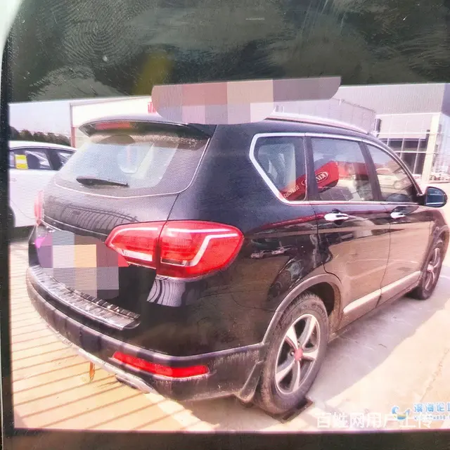 哈弗H6 2014款 1.5T 手动 运动版两驱精英型 - 图片 1