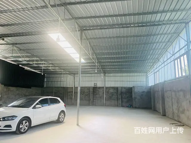精选）房东直租公平大道旁独院优质厂库房，可进大车 - 图片 9