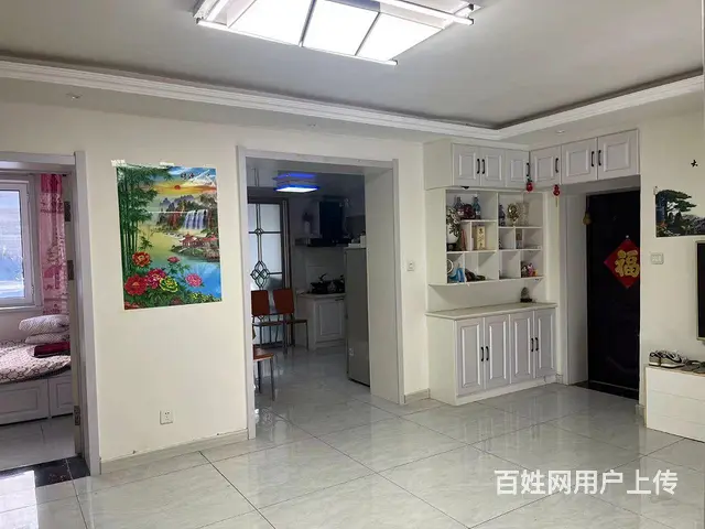 客运站对面一楼93平三室精装38万燕都小学取暖好 - 图片 4