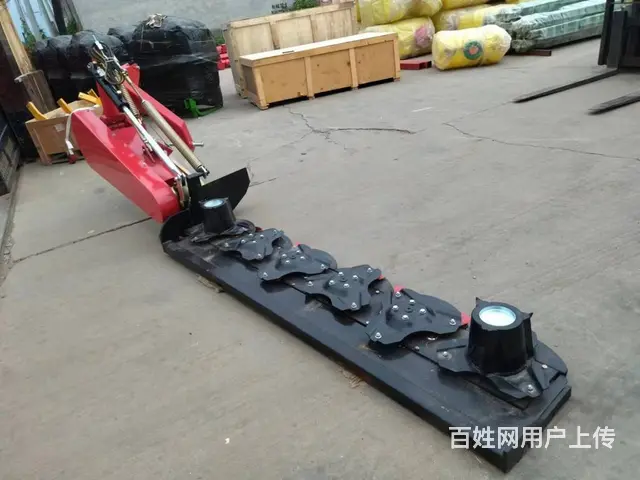 销售9G-2.4型圆盘割草机械 青储饲料收获机LY - 图片 4