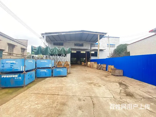 (房东直租)开元路松雅湖黄花600平厂房优价出租，带行车 - 图片 4