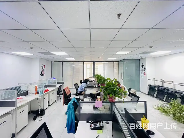 北站丨奉天银座丨140平丨2+1格局丨8万丨旭辉 新地 财富 - 图片 3