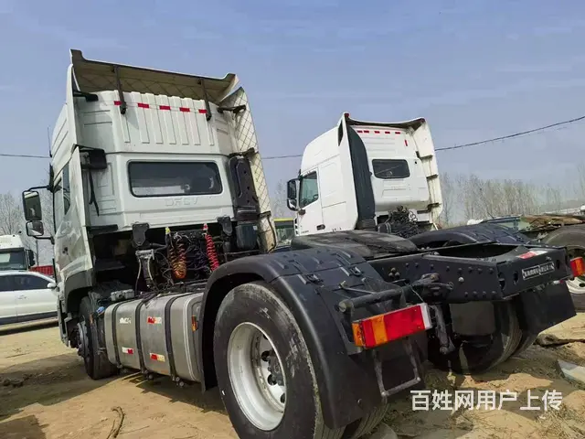 欧曼 牵引车 国521年10月 德龙X5000 4 - 图片 6
