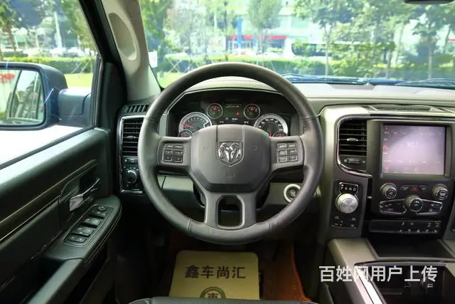道奇Ram [进口] 2010款 5.7L 自动 - 图片 8