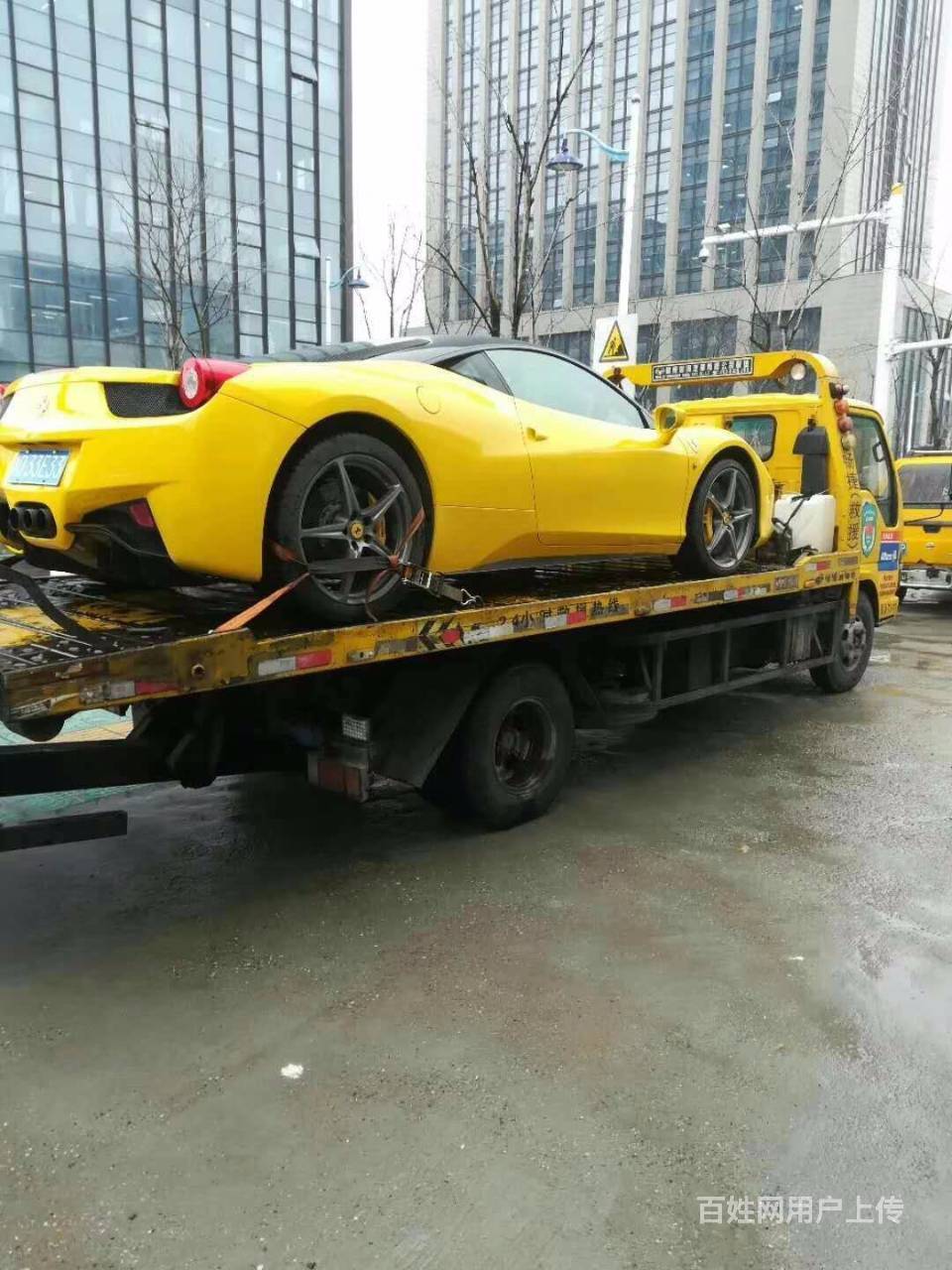 高密道路救援电话是多少高密拖车电话搭电