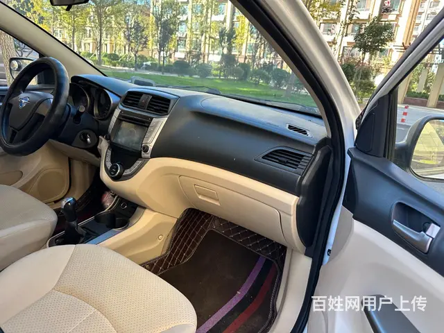 海马M3 2015款 1.5 手动 舒适型 - 图片 4