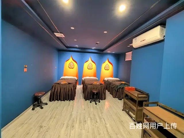 旺铺居）装修风格独特足浴会所整体转让客源稳定停车方便 - 图片 4